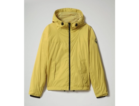 Cortaviento NAPAPIJRI Mujer (Multicolor - M)