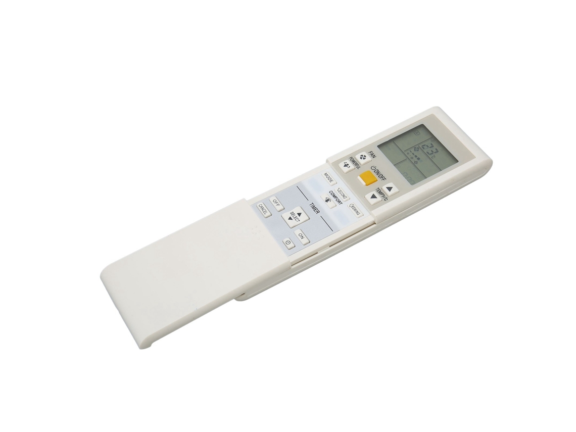 Mando A Distancia De Repuesto Para Aire Acondicionado Daikin Arc452a9/a15/a16/a17/a18/a21, Preprogramado 2mks50g2v1b