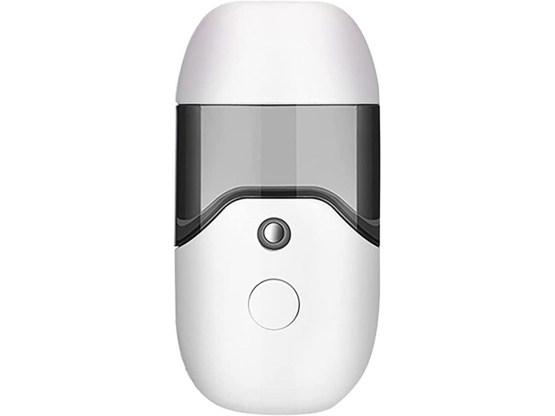 Vaporizador Facial Nano Portátil De 50 Ml, Pulverizador De Niebla Fría, Recargable Por Usb Lpq