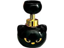 Dispensador de jabón con forma de pata de gato, bomba de jabón para decoración de baño, artículos esenciales para Slowmoose