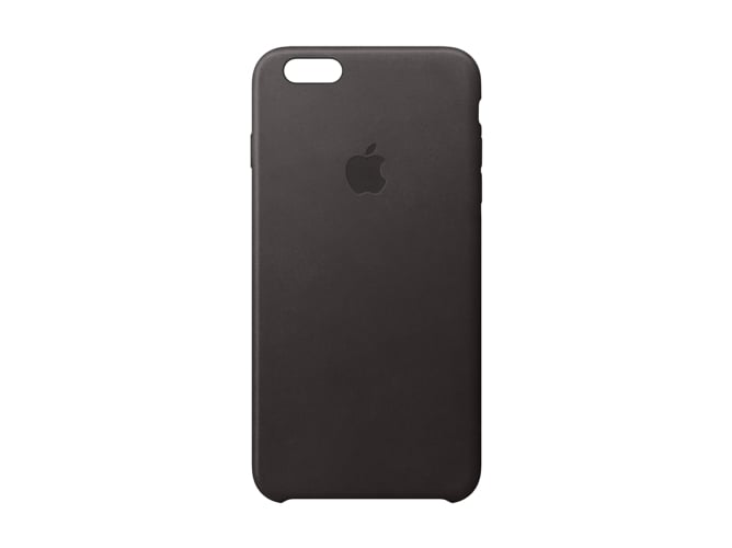 Carcasa APPLE iPhone 6, 6s Silicona Negro