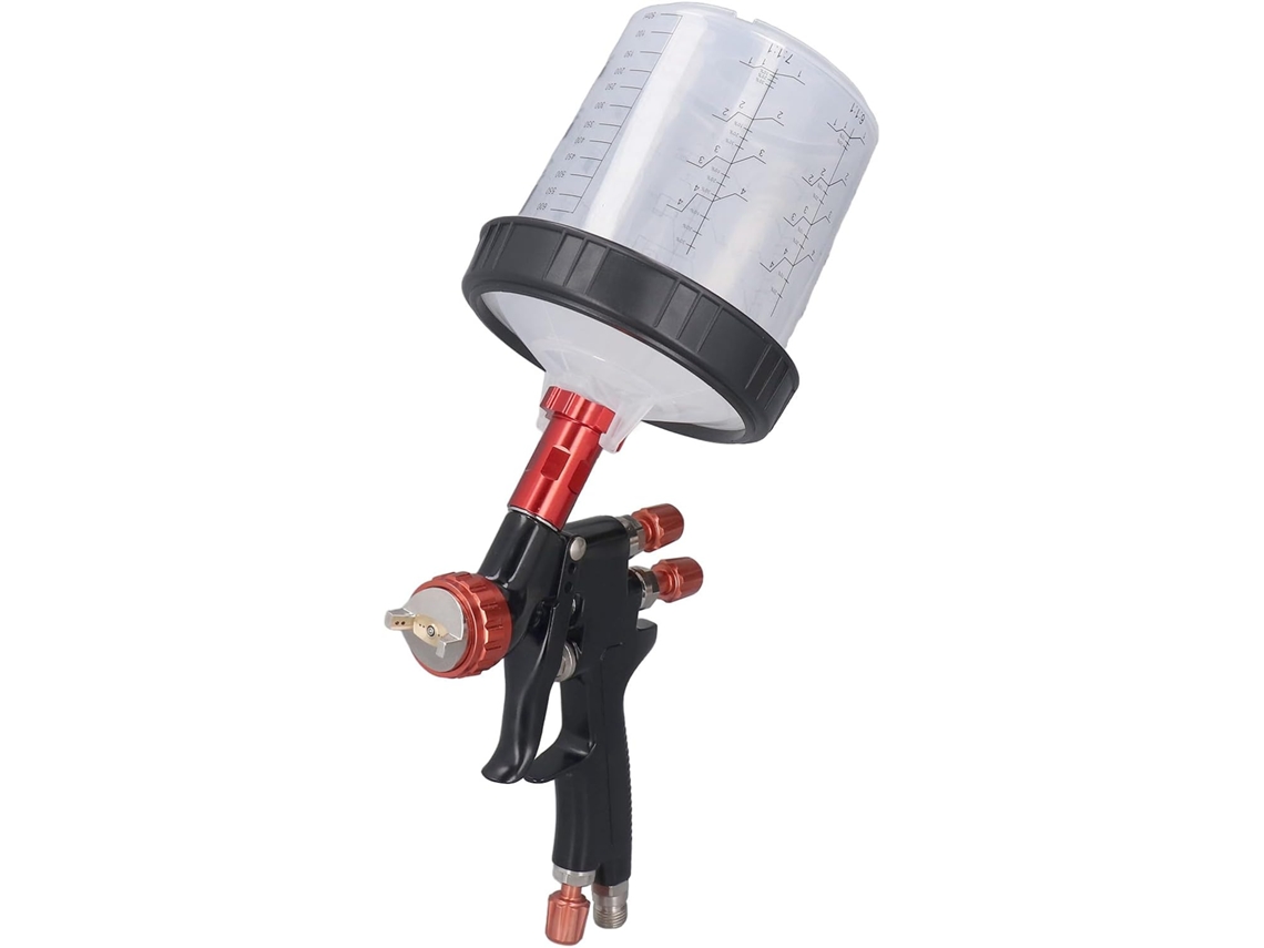 Pistola De Ar Comprimido, Pistola De Aço Inoxidável, Eficiência Premium Para Peças