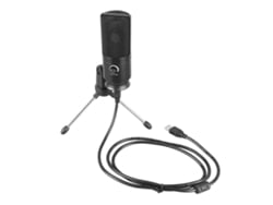 Micrófono Usb Profesional De Condensador Con Cancelación Ruido 20 Hz A Khz, Kit Para Grabación,