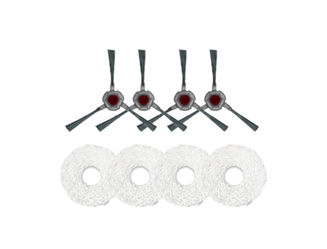 Accesorio Aspiradores ECOVACS Ecovacs deebot n9+ rollo de filtro hepa deebot