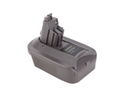 2026velora-adaptador Convertidor De Batería M18 18v A V8 Dock Conector De Energía Kit De Conversión Accesorio