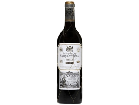 Vino MARQUÉS DE RISCAL Marqués De Riscal Rioja Reserva (1.5 L - 1 unidade)