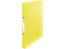 Dossier ESSELTE (A4 - 21x29.7cm - Amarillo - Polipropileno)