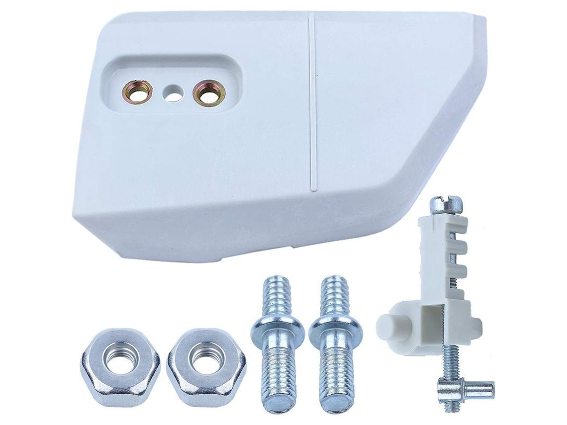 Piñón Rebe-Coat con tensores de cadena para motosierras Stihl MS180 017 018 MS210 Adefol 6 en 1
