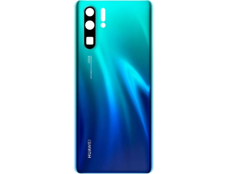 Tapa Trasera CLAPPIO Huawei P30 Pro Azul