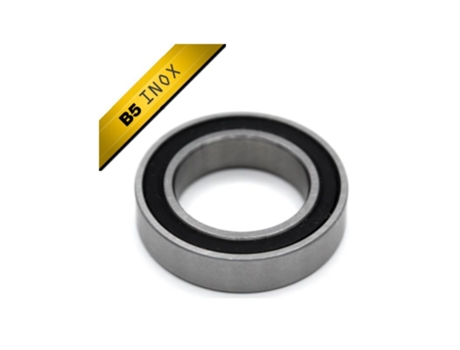 Rodamiento Black Bearing B5S - S6802-2RS - 15 x 24 x 5 mm