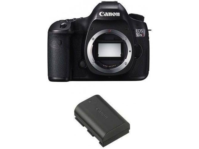 Kit Cámara Réflex CANON EOS 5DSR + LP-E6N