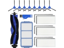 RNEMITERY Kit de accesorios para Eufy RoboVac (cepillos y filtros)