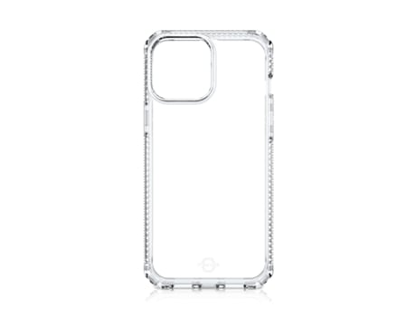 Funda para iPhone 13 Pro Max ITSKINS Piel Sintética Transparente