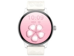 Reloj inteligente AMOLED de 1,32 pulgadas, Bluetooth 5.3, monitorización de frecuencia cardíaca y presión arterial, sonido, resistente al agua IP68, compatible con Yizhood.