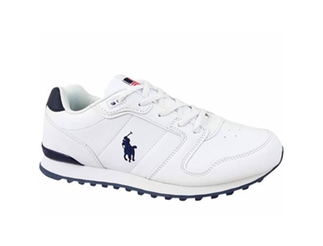 Zapatos RALPH LAUREN Polo Oryion Blanco (32)