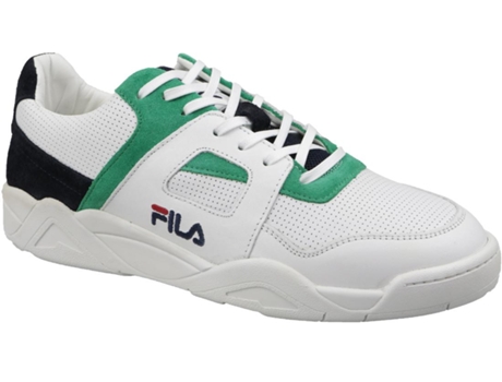 Botas FILA Cuero Hombre (45 - Blanco)