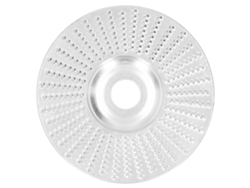 Disco De Carburo De Tungsteno Para Dar Forma A Madera, De 100 Mm, Para Amoladora Angular