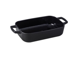 Bandeja para hornear de hierro fundido esmaltado Beka Classic Nori de 30 x 20 cm