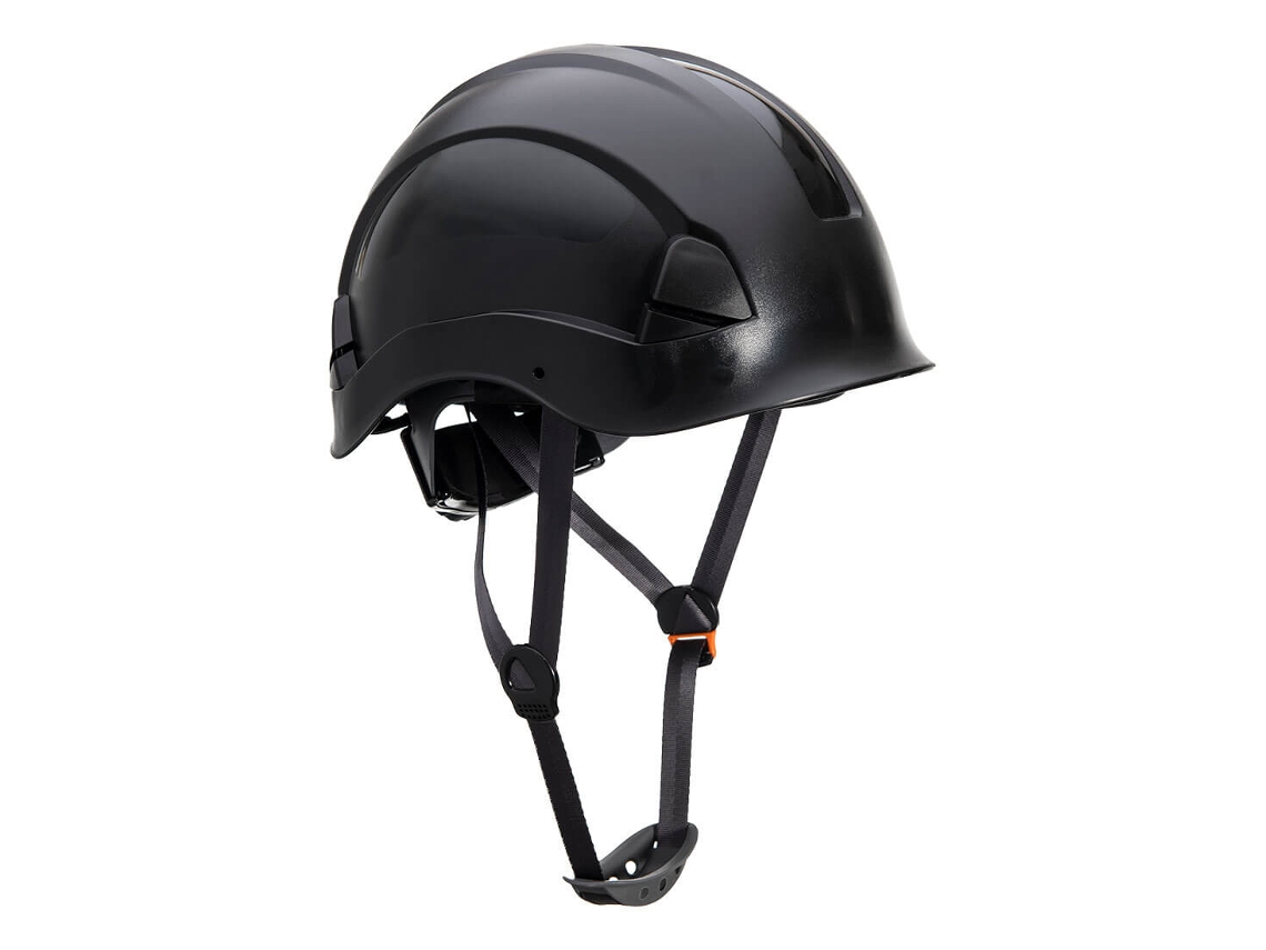 Casco Height Endurance Para Trabajo En Altura Amarillo