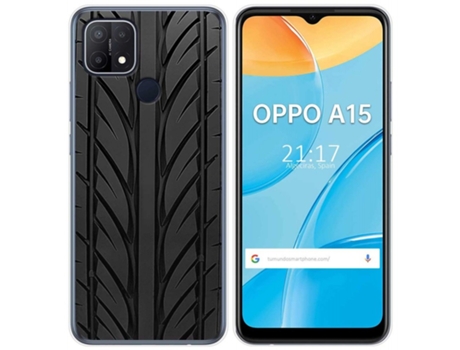 Carcasa Oppo A15 TUMUNDOSMARTPHONE Dibujos