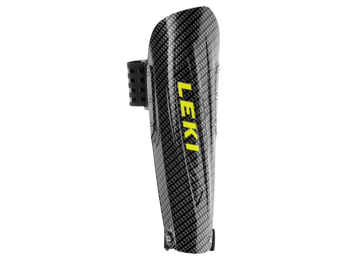 Protecciones Corporales LEKI ALPINO Protetores De Antebraço Preto
