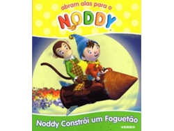 Libro Noddy Constrói um Foguetão de Enid Blyton (Portugués)