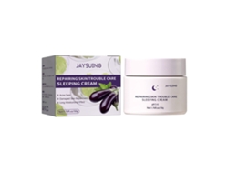Crema de noche para dormir con cuidado nocturno