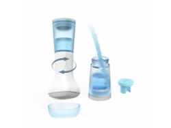 Rodillo de microagujas ajustable con depósito integrado de 10 ml PANOONA