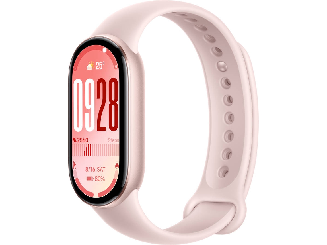 Pulsera XIAOMI Smart Band 10 (Rosa)