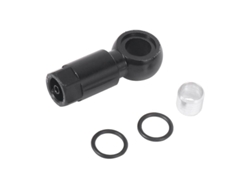 Aguja Para Manguito De Freno Olive, Negra, Para Bicicletas Shimano Slx Xt Xtr