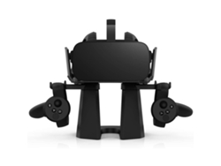 Soporte de realidad virtual para Oculus Quest 2/Rift/Quest/Rift S para exhibir el casco