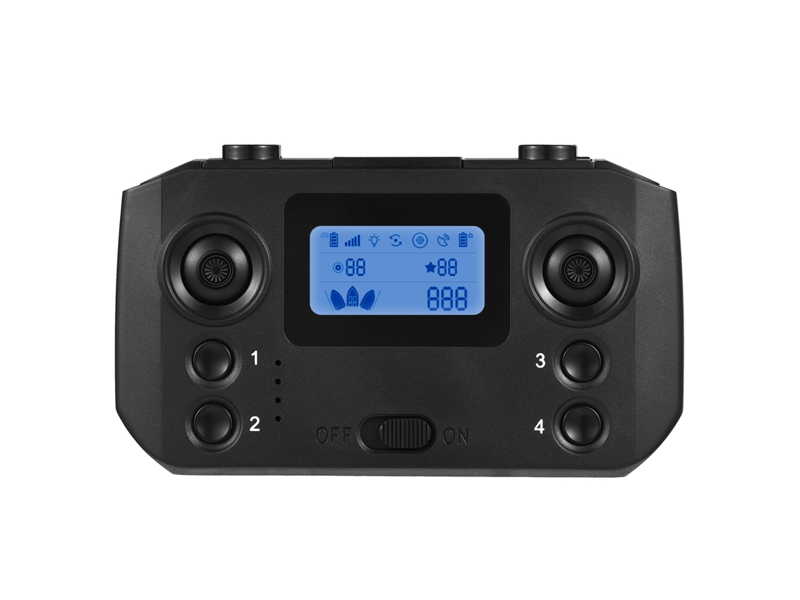 Barco teledirigido con GPS D19 D20