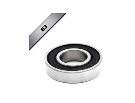 Rodamiento Black Bearing B3 - 699-2RS - 9 x 20 x 6 mm