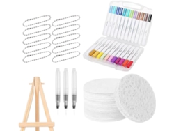 Pintura Hinchable, De Tela Para Adultos Diseño Moderno
