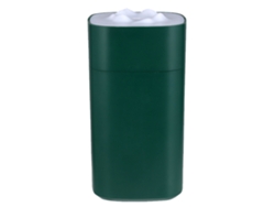 HYMNORA Mini humidificador portátil de niebla fría, diseño compacto, funcionamiento silencioso