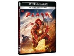 Flash Dc Comics 4K Uhd Blu-Ray [Blu-Ray]