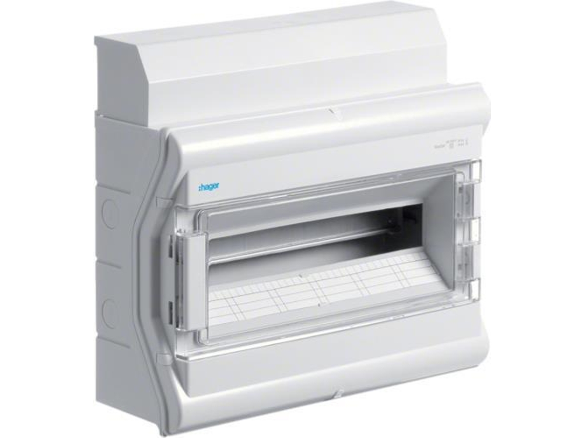 Ve118dn Elektrische Verteilungsplatine Hager (ve118dn)