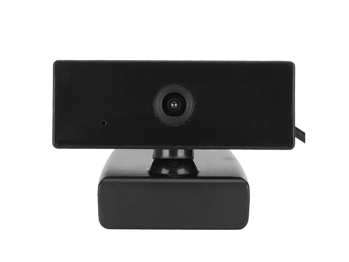 Cámara Web Usb 1080p Para Pc Sin Controlador Con Micrófono Para Oficina/transmisión En Vivo/reunión
