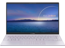 Portátil ASUS ZenBook 14 UX425EA-KI836 (14'' - Intel Core i7-1165G7 - RAM: 16 GB - 512 GB SSD - Intel Iris Xe Graphics)
