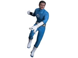 Figura Hot Toys Mms821b Marvel Comics Los Cuatro Fantásticos Primeros Pasos Mister Fantástico