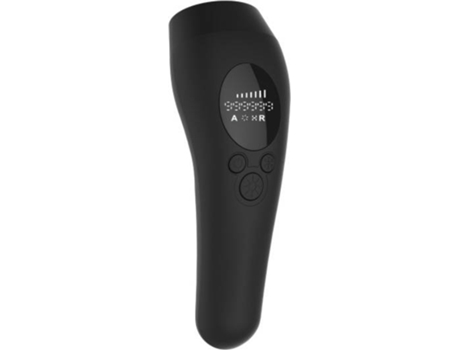 Depiladora Luz Pulsada DREAM5 Eplilateur0903H49 Ipl Multizonas Negra