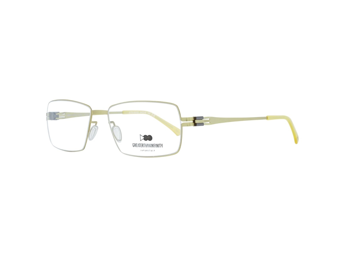 Montura de Gafas Hombre Greater Than Infinity GT016 54V05
