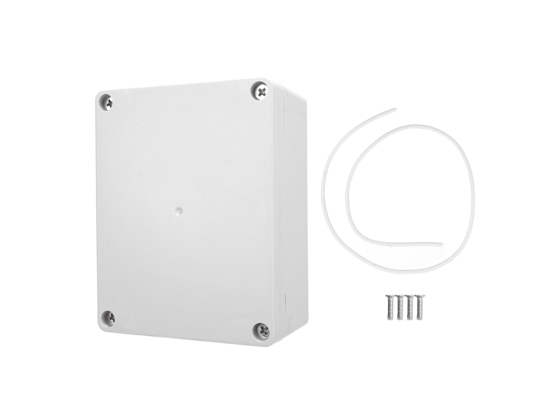 2026-caja De Empalme Impermeable Ip65 Material Abs Para Exterior 115x90x55mm