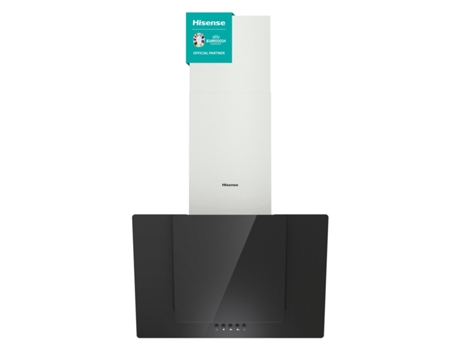 Campana HISENSE CH6IN6BXBG (650 m3/h - 60 cm - Negro)