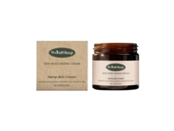 Crema hidratante de alta absorción para nutrir la piel.