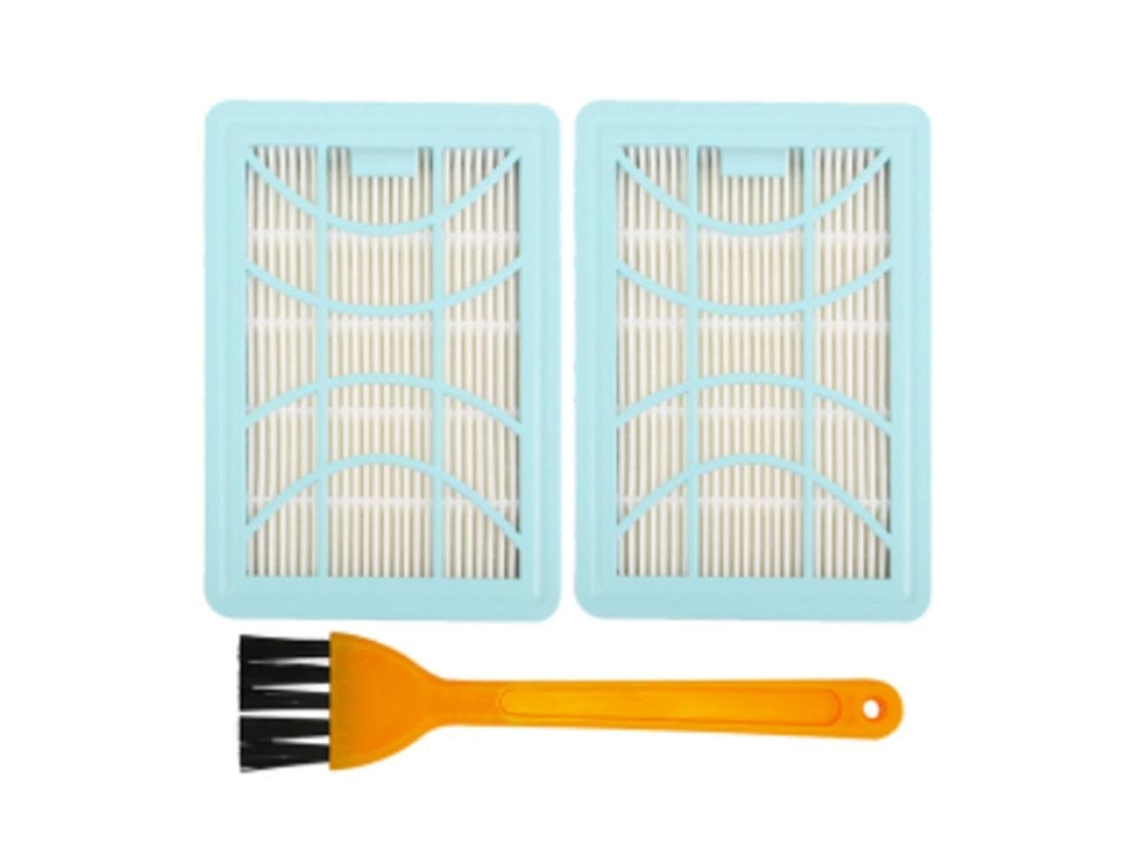 Se aplica al kit de reemplazo de filtro HEPA Philips CP0616 FC9728