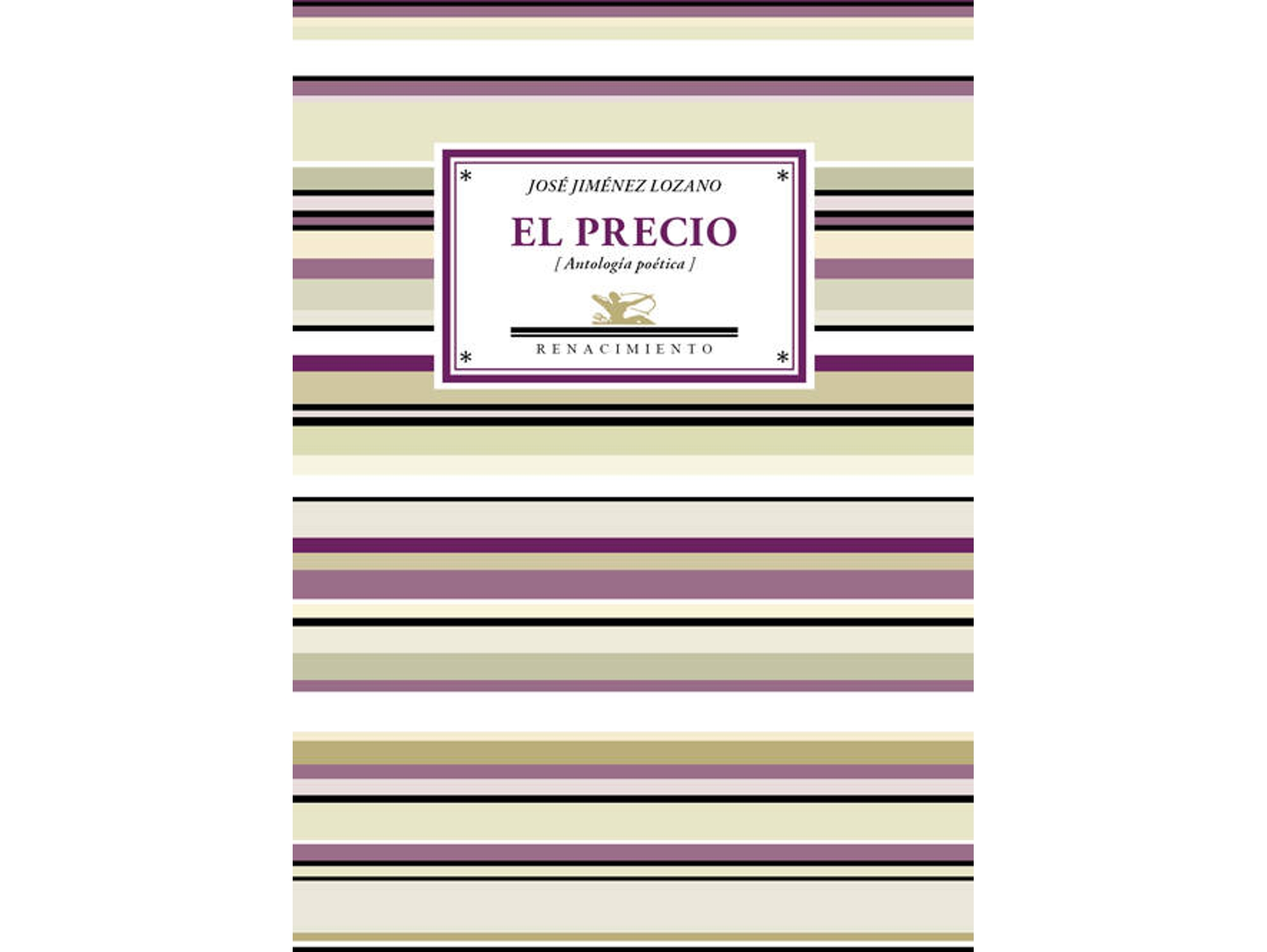 Libro El Precio de José Jiménez Lozano (Español)