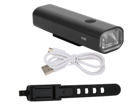 Lámpara de Pared Clásica y Rústica CHRONUS K610 Usb Recargable 6000K Amarilla