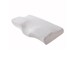 Travesseiro Occipital De Gel Eifson Com Espuma Viscoelástica Para O Pescoço, 60×35cm (padrão Diamante)
