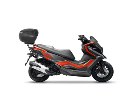 Soporte del baúl de la moto Shad Top Master Kymco DTX 125/360